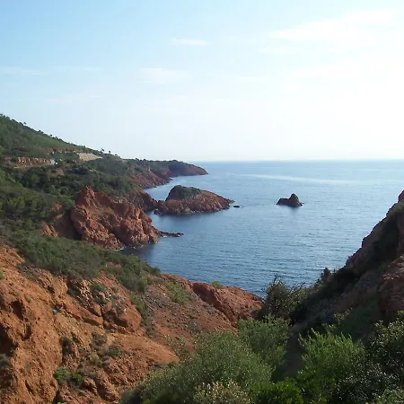 Cap Esterel