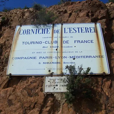 Cap Esterel *