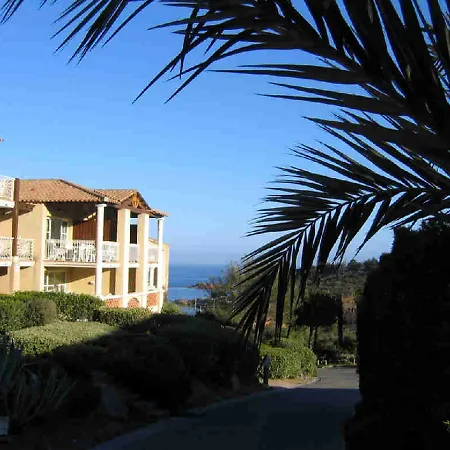 Apartment Cap Esterel *