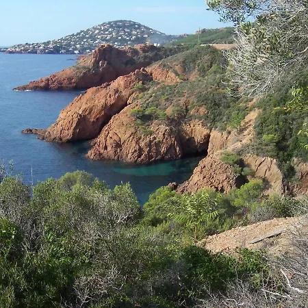 Cap Esterel Apartment *