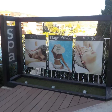 Cap Esterel Apartment *