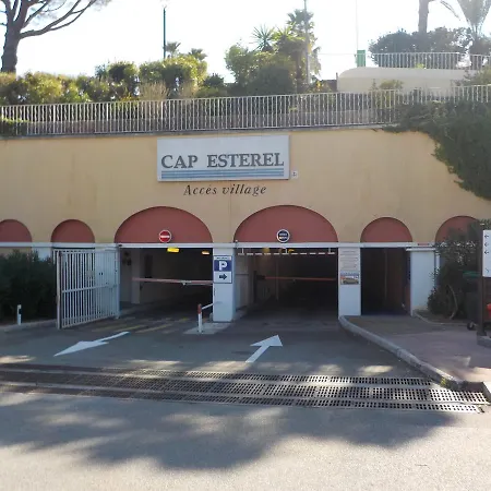 Apartment Cap Esterel